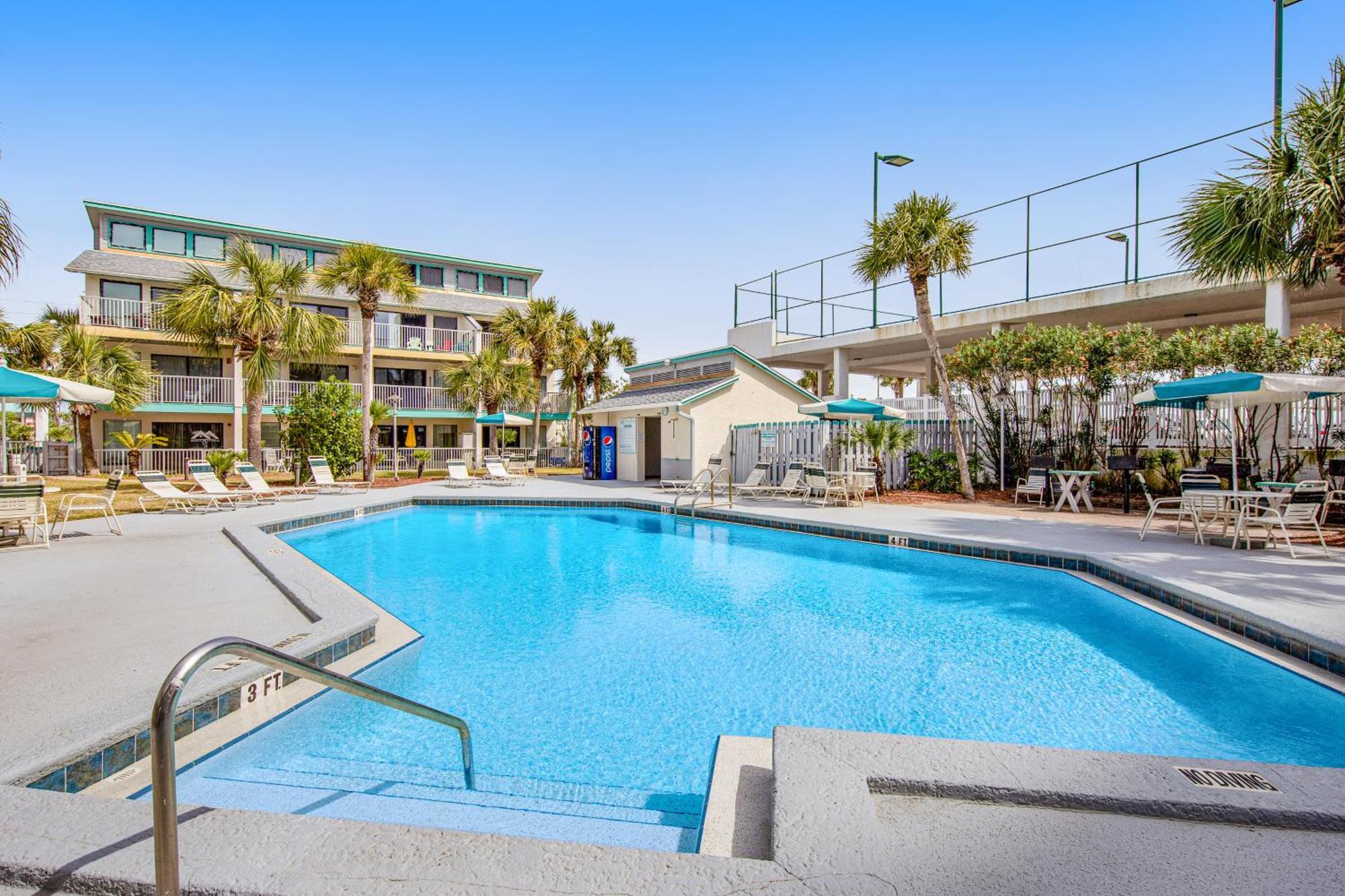 Nautical Watch Villa Panama City Beach Exterior foto