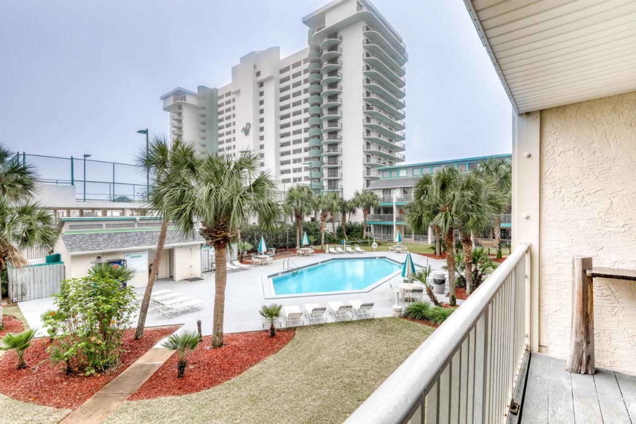 Nautical Watch Villa Panama City Beach Exterior foto